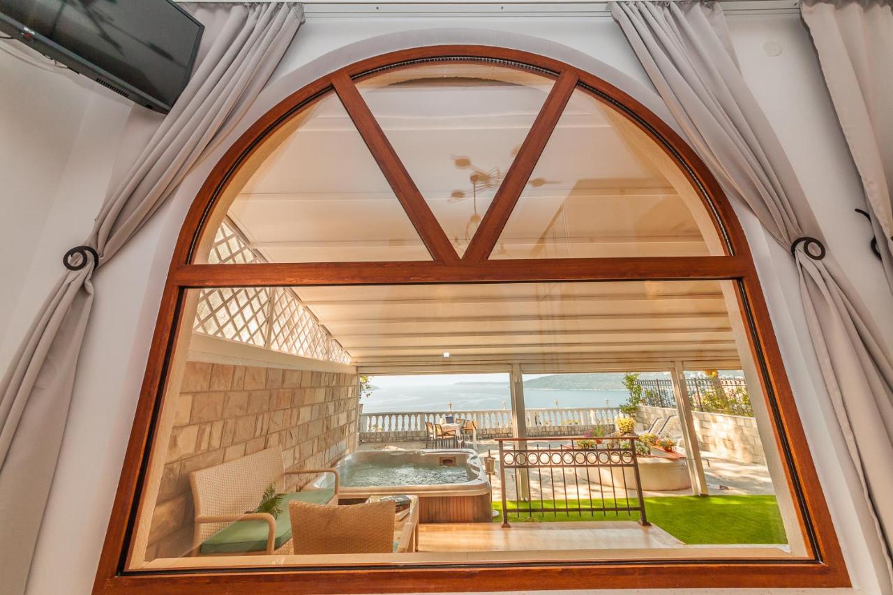 Apartments Belvedere Herceg Novi Exterior foto