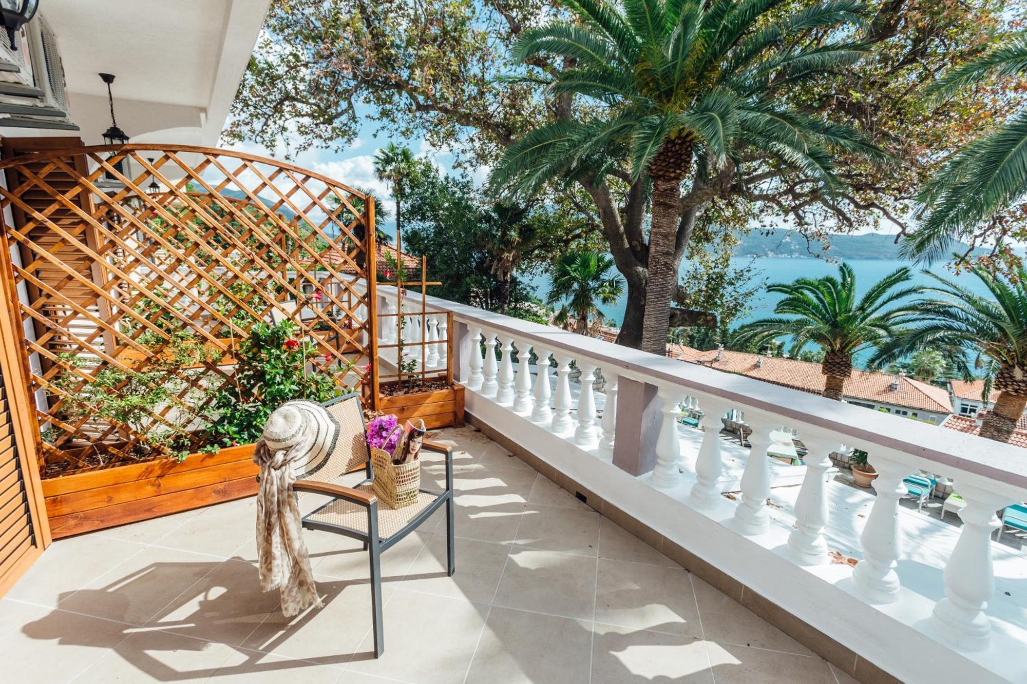 Apartments Belvedere Herceg Novi Cameră foto