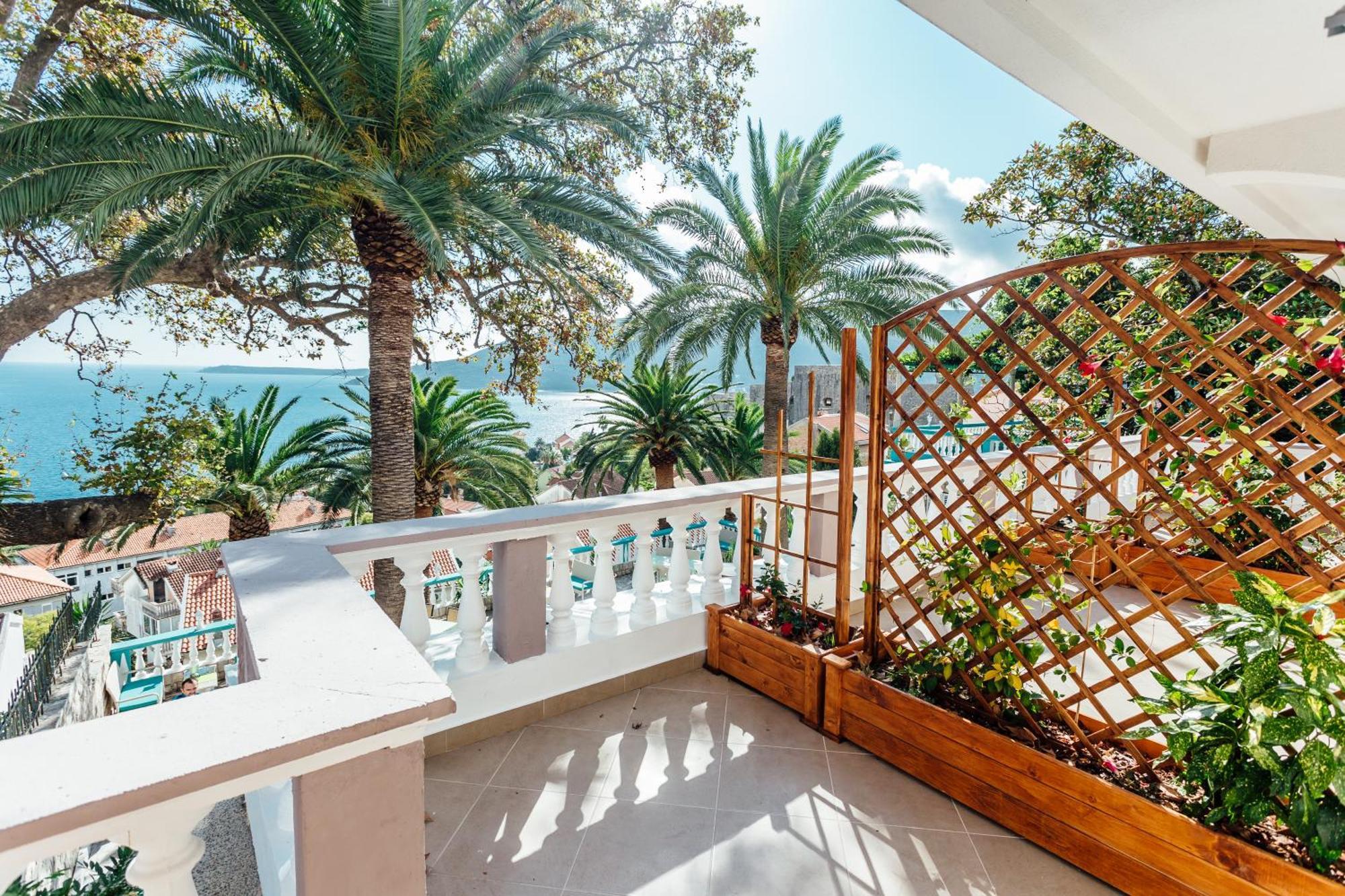 Apartments Belvedere Herceg Novi Cameră foto