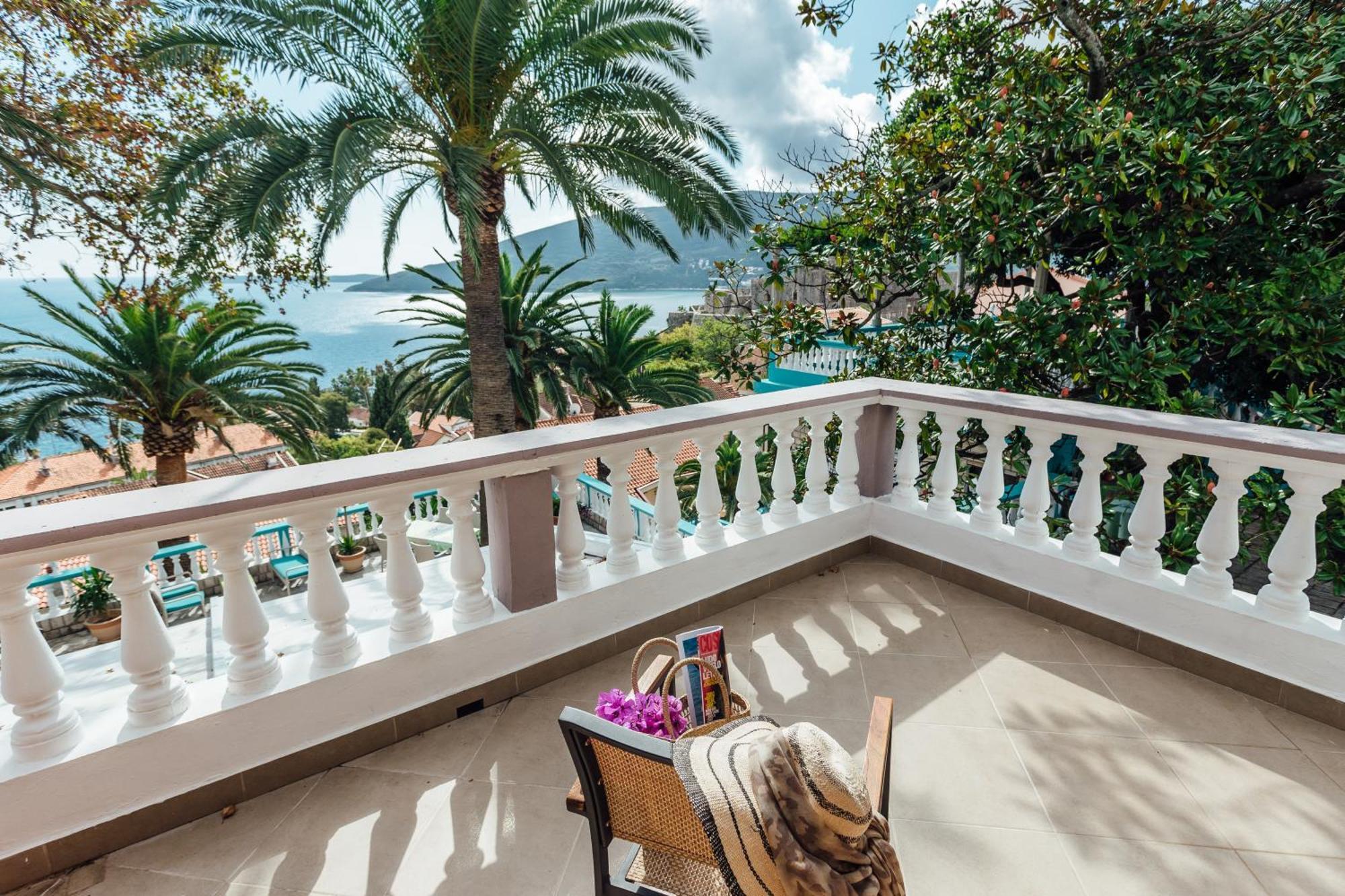 Apartments Belvedere Herceg Novi Cameră foto
