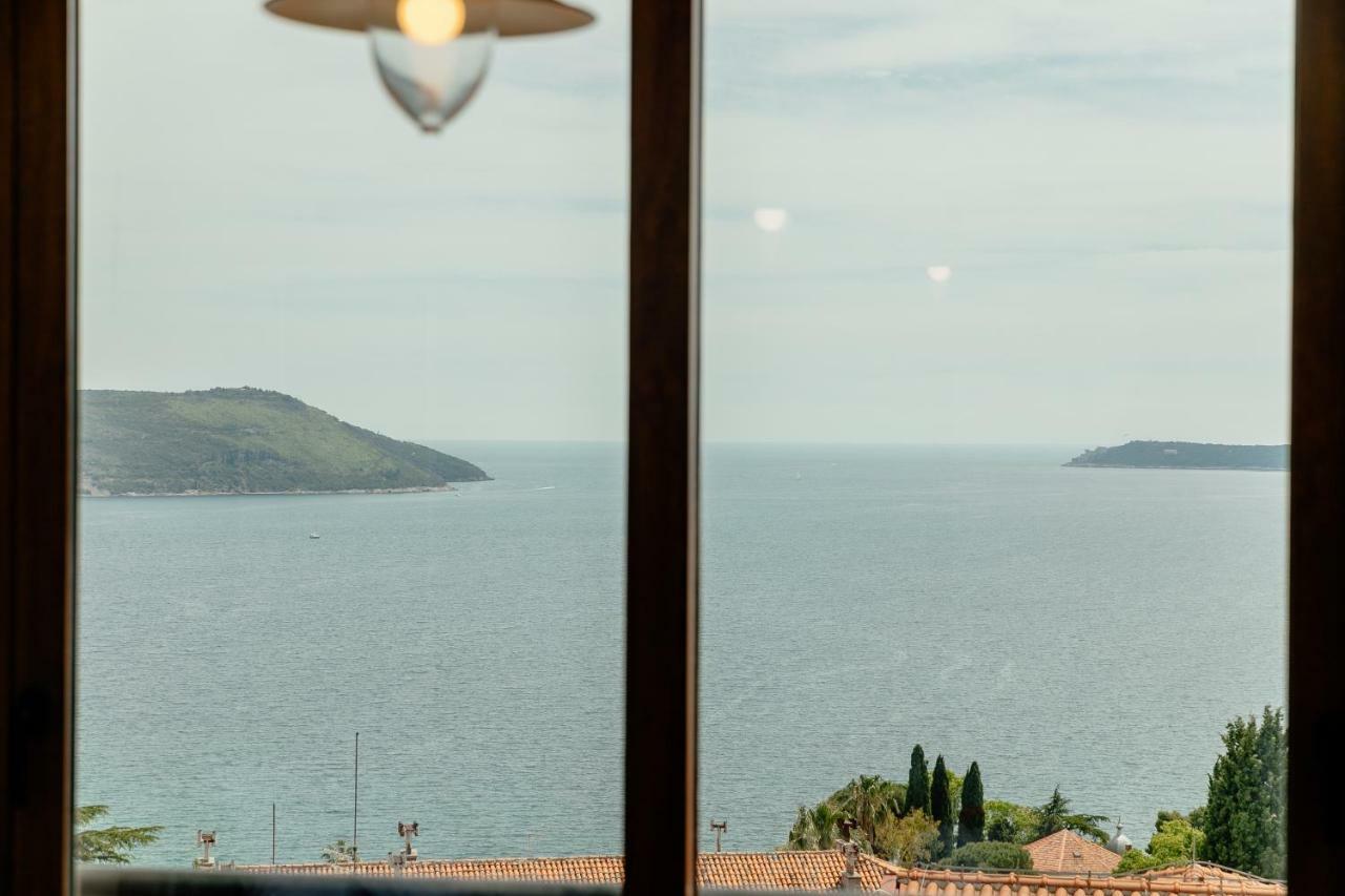 Apartments Belvedere Herceg Novi Exterior foto