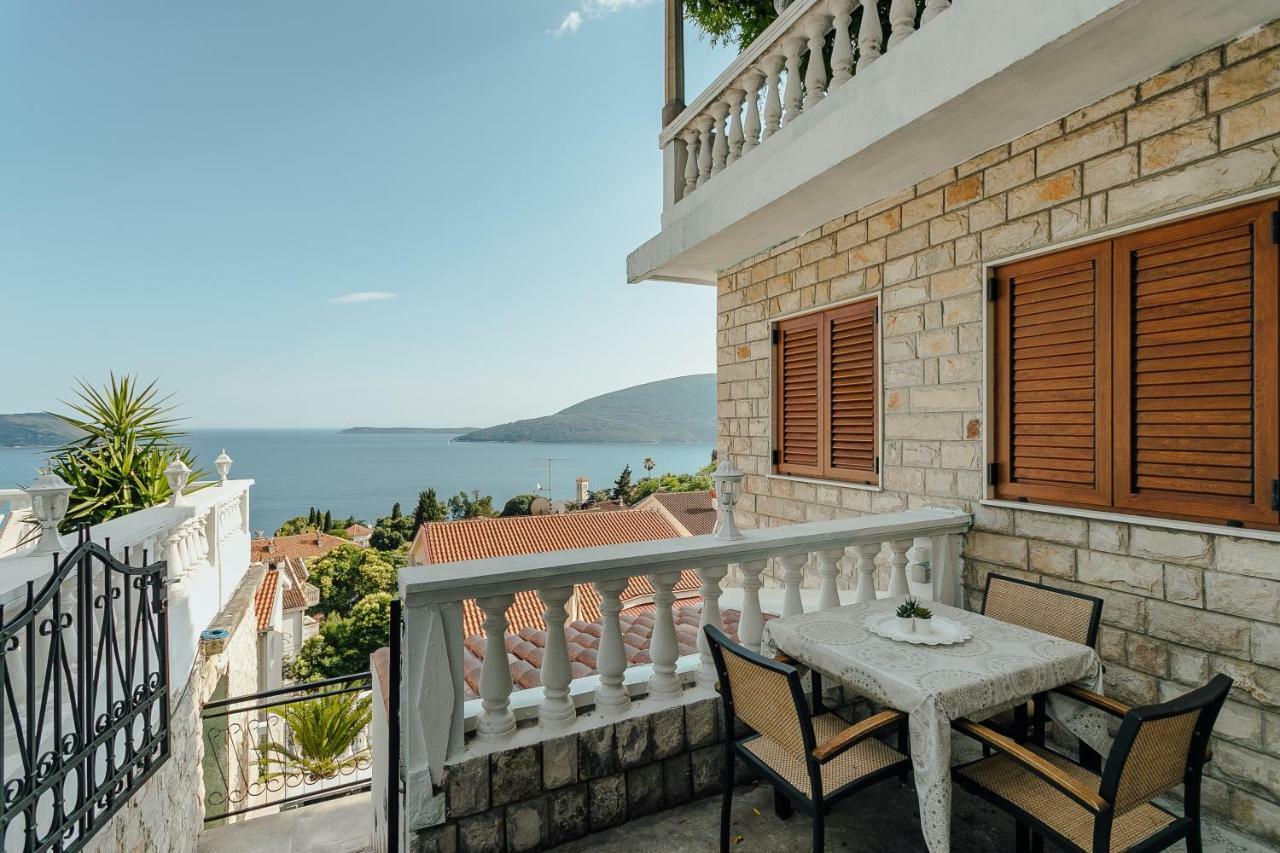 Apartments Belvedere Herceg Novi Exterior foto
