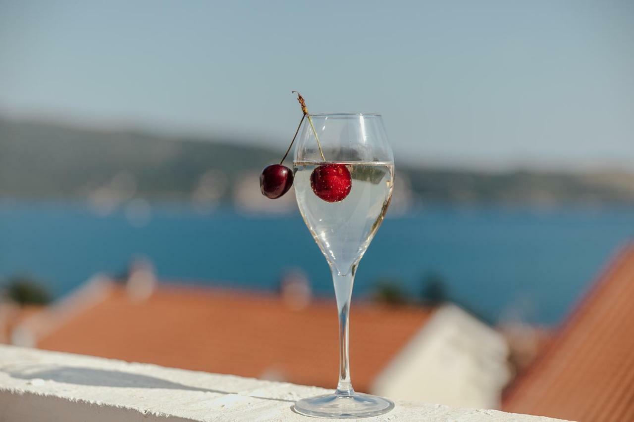 Apartments Belvedere Herceg Novi Exterior foto
