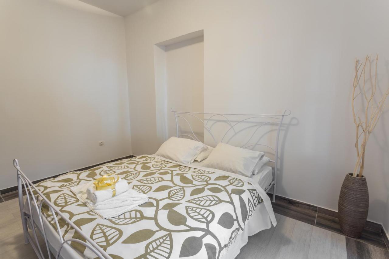 Apartments Belvedere Herceg Novi Exterior foto